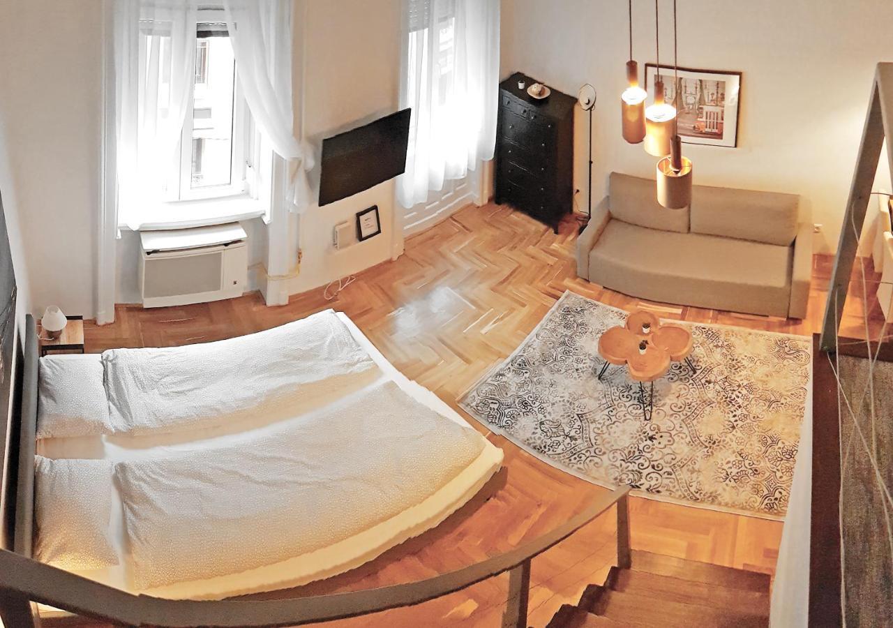 Luxury New Apartment With Gallery At Dob Street Nearby Gozsdu Court ブダペスト エクステリア 写真