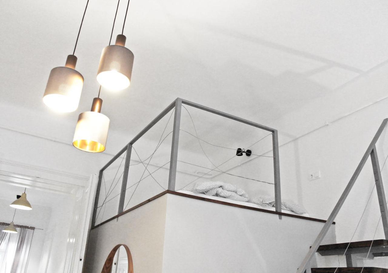 Luxury New Apartment With Gallery At Dob Street Nearby Gozsdu Court ブダペスト エクステリア 写真