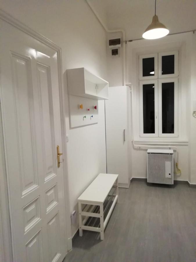 Luxury New Apartment With Gallery At Dob Street Nearby Gozsdu Court ブダペスト エクステリア 写真