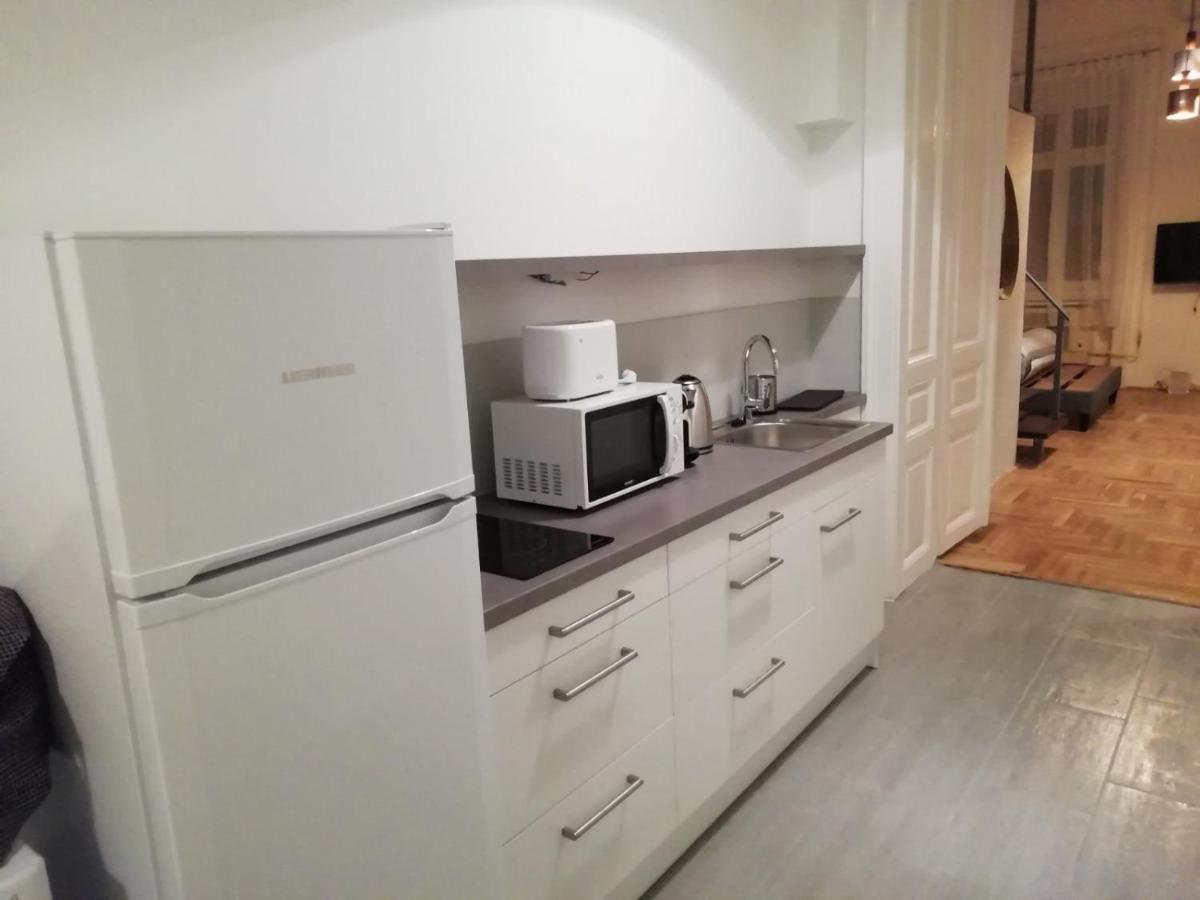 Luxury New Apartment With Gallery At Dob Street Nearby Gozsdu Court ブダペスト エクステリア 写真